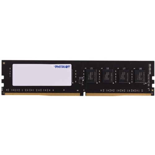 Модуль памяти Patriot DIMM DDR4 4Gb (pc-21300) 2666MHz Patriot PSD44G266641