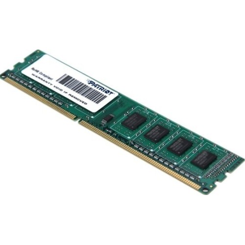 Модуль памяти Patriot DIMM DDR4 4Gb (pc-21300) 2666MHz Patriot PSD44G266641