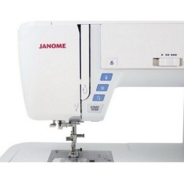 Швейная машина JANOME Skyline S3 белый