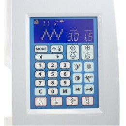 Швейная машина JANOME Skyline S3 белый