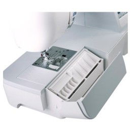 Швейная машина JANOME Skyline S3 белый