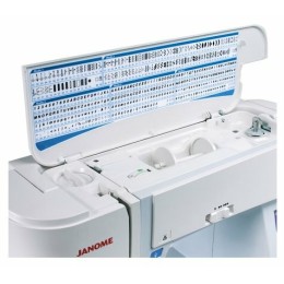 Швейная машина JANOME Skyline S3 белый