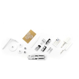 Швейная машина JANOME Skyline S3 белый