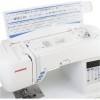 Швейная машина JANOME Skyline S3 белый