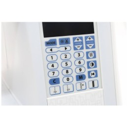 Швейная машина JANOME Skyline S3 белый