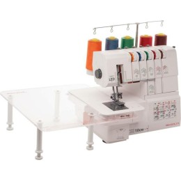 Коверлок MERRYLOCK 075 белый