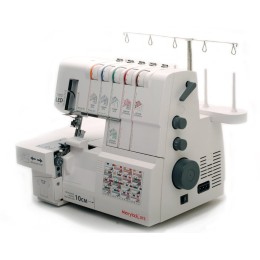 Коверлок MERRYLOCK 075 белый
