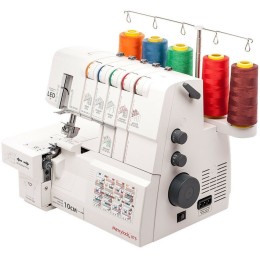 Коверлок MERRYLOCK 075 белый