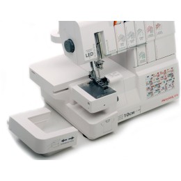 Коверлок MERRYLOCK 075 белый