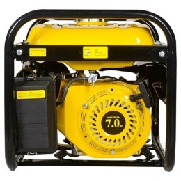 Генератор EUROLUX G4000A  6.5лс 3.3кВт бензин 220в 15л