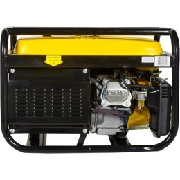 Генератор EUROLUX G4000A  6.5лс 3.3кВт бензин 220в 15л