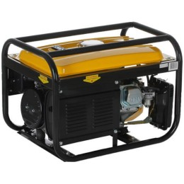 Генератор EUROLUX G3600A  6.5лс 2.5кВт бензин 220в 15л