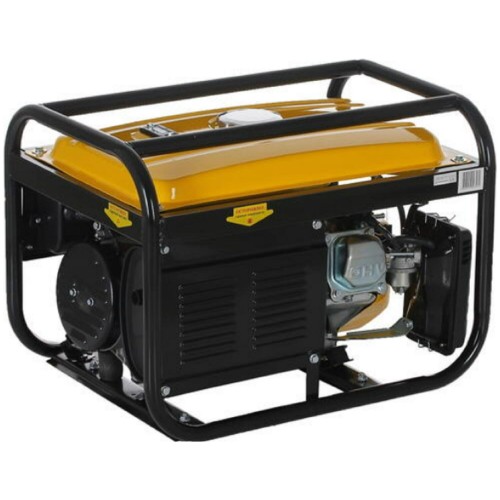 Генератор EUROLUX G3600A  6.5лс 2.5кВт бензин 220в 15л