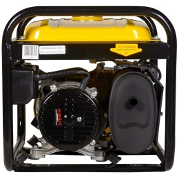 Генератор EUROLUX G3600A  6.5лс 2.5кВт бензин 220в 15л