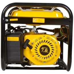 Генератор EUROLUX G3600A  6.5лс 2.5кВт бензин 220в 15л