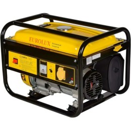 Генератор EUROLUX G3600A  6.5лс 2.5кВт бензин 220в 15л