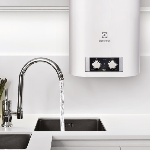 Водонагреватель ELECTROLUX EWH 80 Formax / 2000Вт 220В 80 л до 75С 177 мин 729x454x469 мм