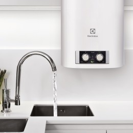 Водонагреватель ELECTROLUX EWH 100 Formax  2000Вт 220В 100 л до 75С 219 мин 879x454x469 мм