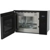 Встраиваемая микроволновая печь BOSCH BFL554MB0 20л. 900Вт черный 