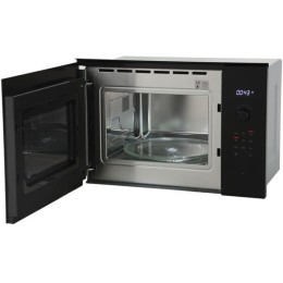 Встраиваемая микроволновая печь BOSCH BFL554MB0 20л. 900Вт черный 