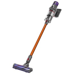 Пылесос-электровеник DYSON Cyclone V10 Absolute (SV12) 525Вт серебристый/медный