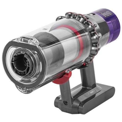 Пылесос-электровеник DYSON Cyclone V10 Absolute (SV12) 525Вт серебристый/медный
