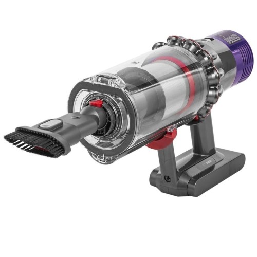 Пылесос-электровеник DYSON Cyclone V10 Absolute (SV12) 525Вт серебристый/медный