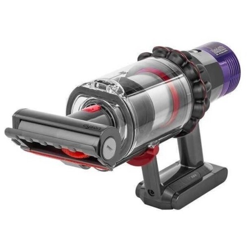 Пылесос-электровеник DYSON Cyclone V10 Absolute (SV12) 525Вт серебристый/медный