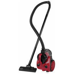 Пылесос SCARLETT SC-VC80C11 1500Вт красный/черный