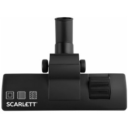 Пылесос SCARLETT SC-VC80C11 1500Вт красный/черный
