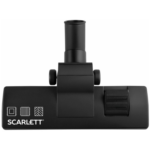 Пылесос SCARLETT SC-VC80C11 1500Вт красный/черный