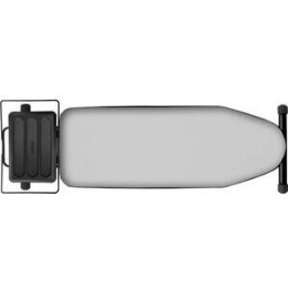 Доска гладильная BRAUN IB 3001 BK