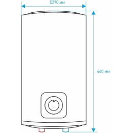 Водонагреватель THERMEX IC 15 O
