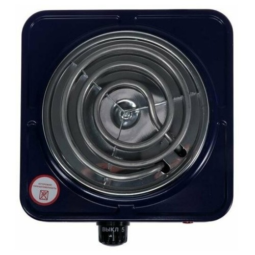 Плита электрическая HOMESTAR HS-1103  1000Вт Ф140мм ТЭН