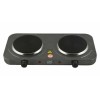 Плита электрическая HOMESTAR HS-1104  1000+1000Вт Ф155+155мм чугун