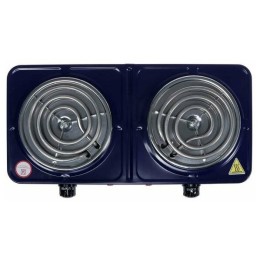 Плита электрическая HOMESTAR HS-1105  1000+1000Вт Ф140+140мм ТЭН