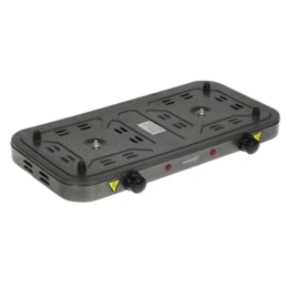 Плита электрическая HOMESTAR HS-1105  1000+1000Вт Ф140+140мм ТЭН