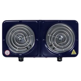 Плита электрическая HOMESTAR HS-1105  1000+1000Вт Ф140+140мм ТЭН