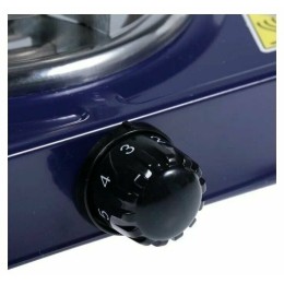 Плита электрическая HOMESTAR HS-1105  1000+1000Вт Ф140+140мм ТЭН