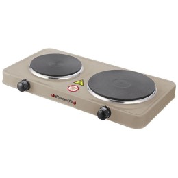 Плита электрическая ENERGY EN-903E  1000+1500Вт Ф155+185мм чугун