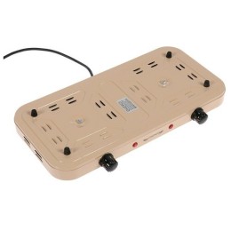 Плита электрическая ENERGY EN-903E  1000+1500Вт Ф155+185мм чугун