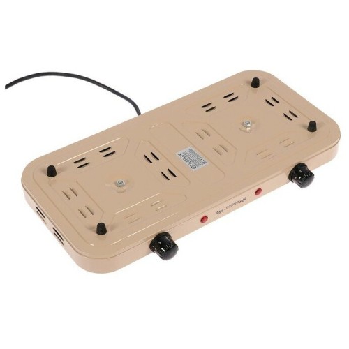 Плита электрическая ENERGY EN-903E  1000+1500Вт Ф155+185мм чугун