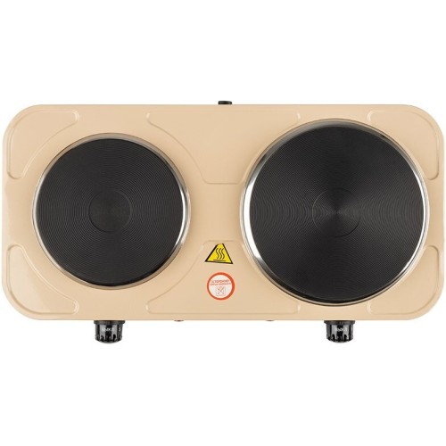 Плита электрическая ENERGY EN-903E  1000+1500Вт Ф155+185мм чугун