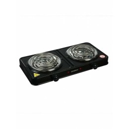 Плита электрическая ENERGY EN-904R  1000+1000Вт Ф140мм