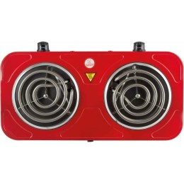 Плита электрическая ENERGY EN-904R  1000+1000Вт Ф140мм