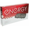 Плита электрическая ENERGY EN-904В  1000+1000Вт нерж. сталь