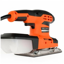 Машина плоскошлифовальная PATRIOT OS 120  260 Вт, частота колебаний платформы 12 000 1/мин