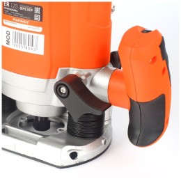 Фрезер электрический PATRIOT ER 120  1200 Вт, цанги 6/8 мм, 11000-30000 об/мин