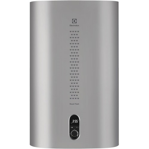 Водонагреватель ELECTROLUX EWH 80 Royal Flash Silver 9783267    