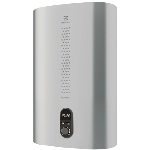Водонагреватель ELECTROLUX EWH 80 Royal Flash Silver 9783267    